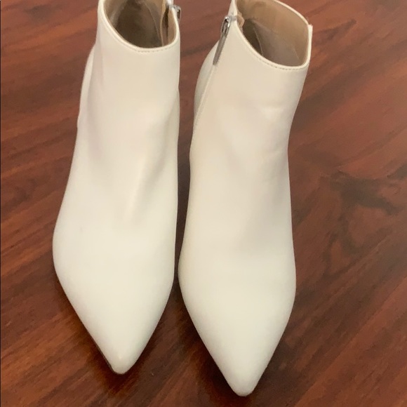 target white boots